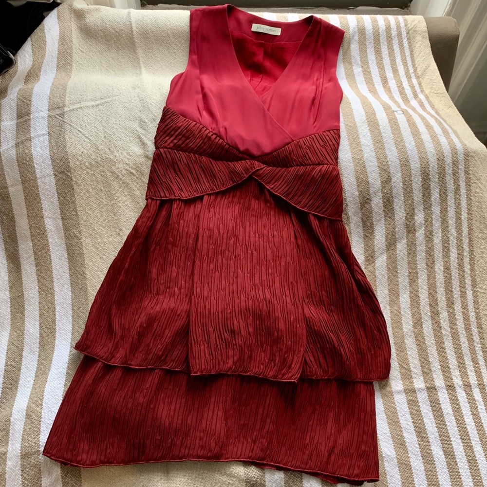 SOLD Jeffrey Monteiro dress - Picture 3 of 8